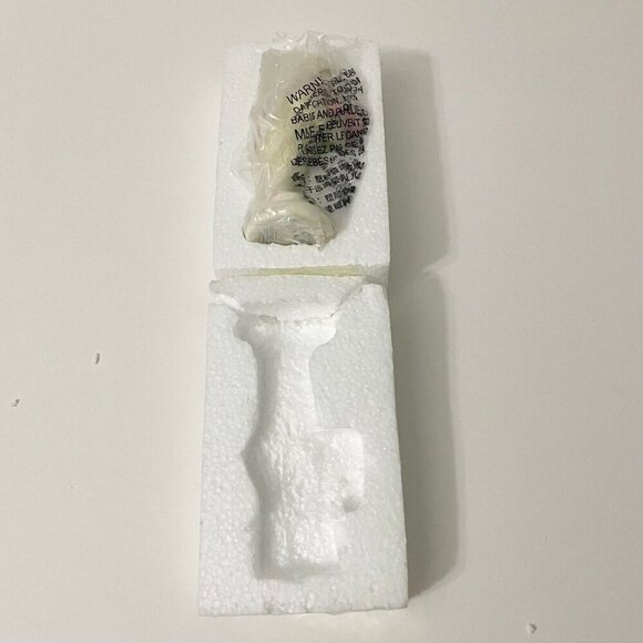 Dept 56 Snowbabies The Big Day Bride Wedding Blue Eyes Figurine - Picture 7 of 15